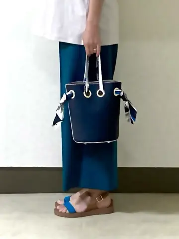 自由区 土居 コーディネート画像