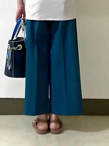 自由区 土居 コーディネート画像