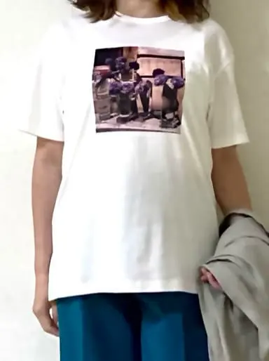 自由区 土居 コーディネート画像