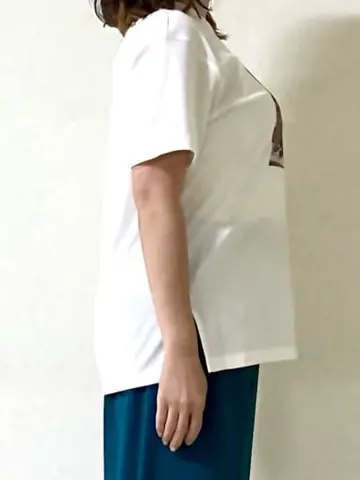 自由区 土居 コーディネート画像