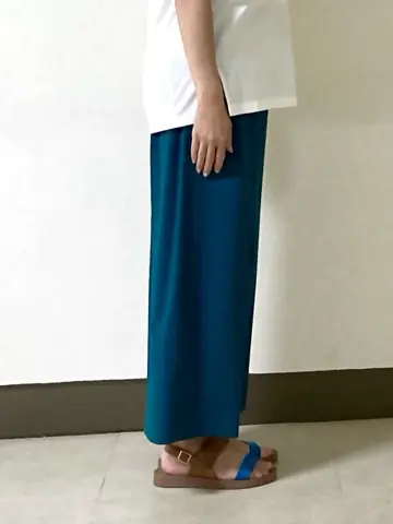 自由区 土居 コーディネート画像