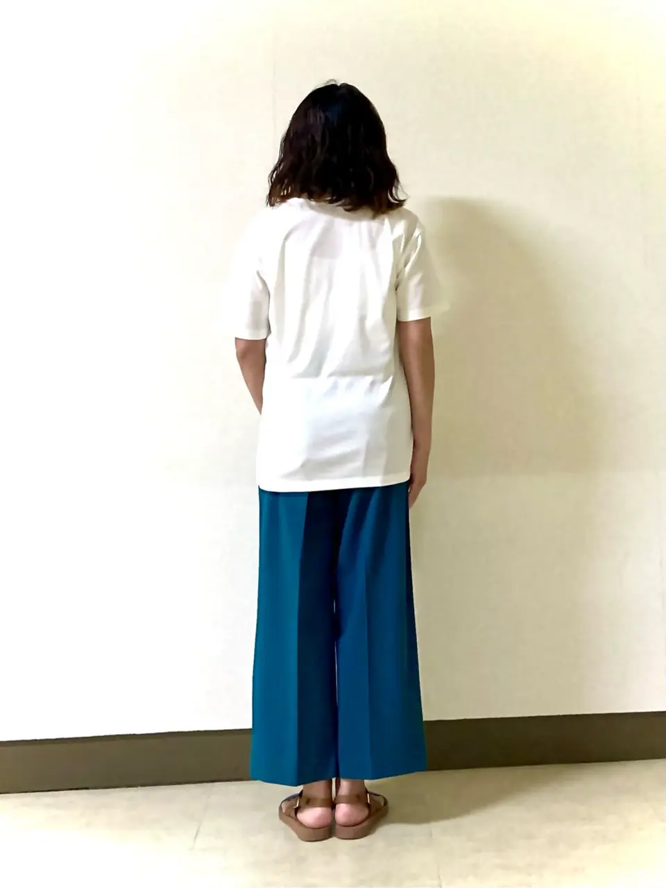 自由区 土居 コーディネート画像