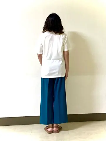 自由区 土居 コーディネート画像