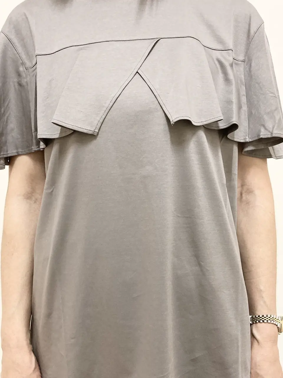 自由区 阿部 コーディネート画像