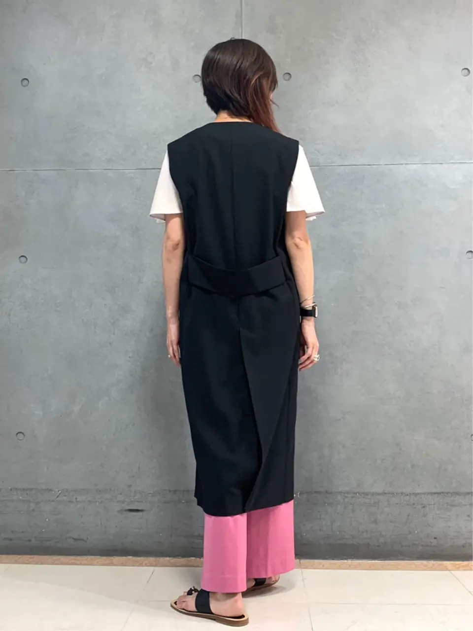 自由区 多田 コーディネート画像