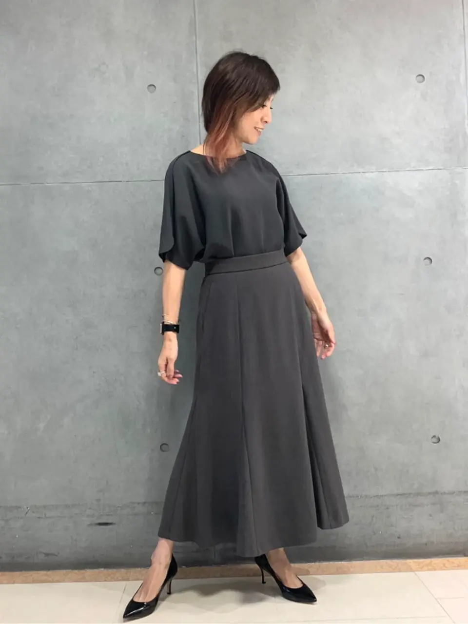 自由区 多田 コーディネート画像