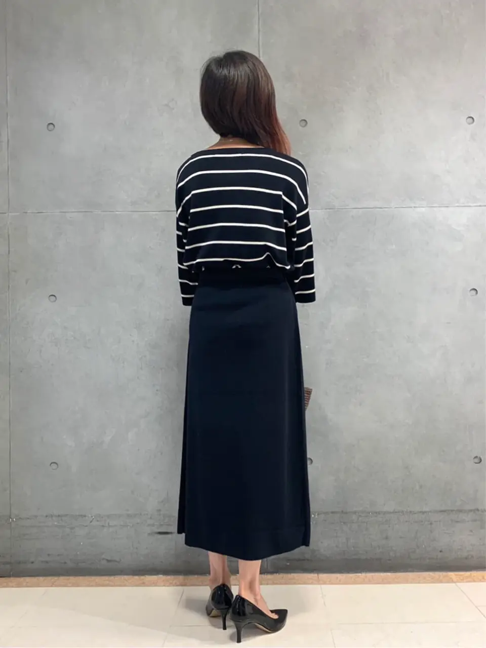 自由区 多田 コーディネート画像