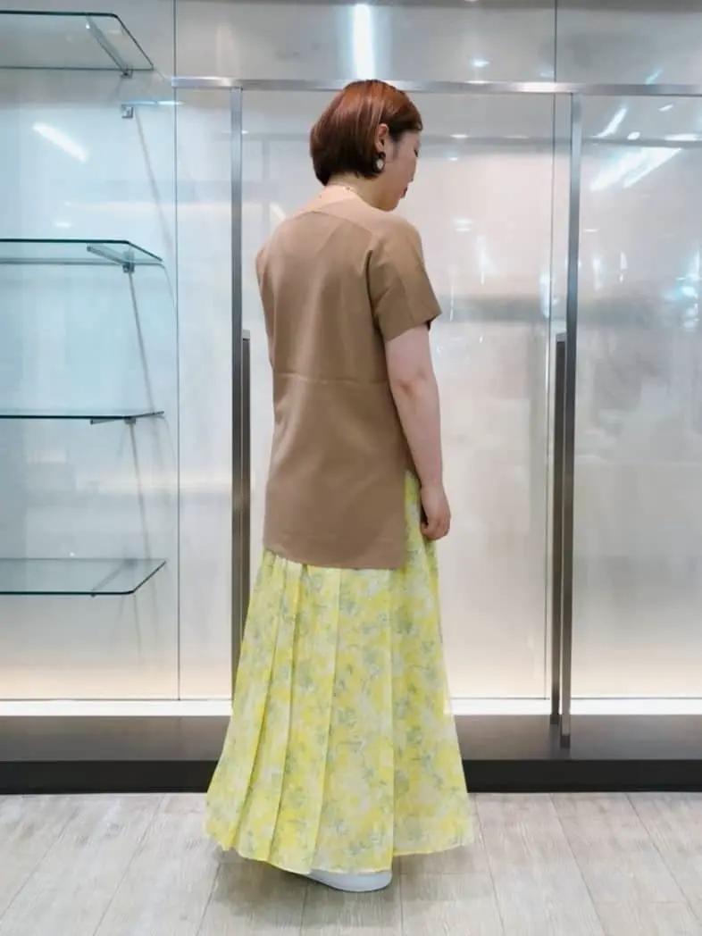 自由区 原田 コーディネート画像