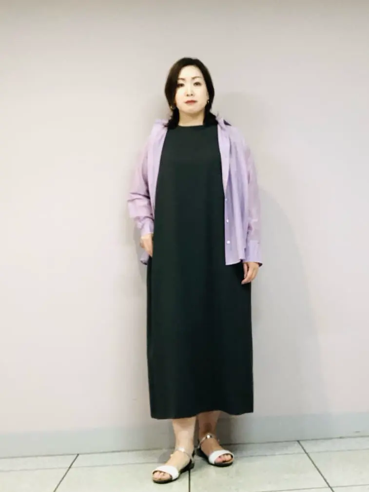  上島 コーディネート画像