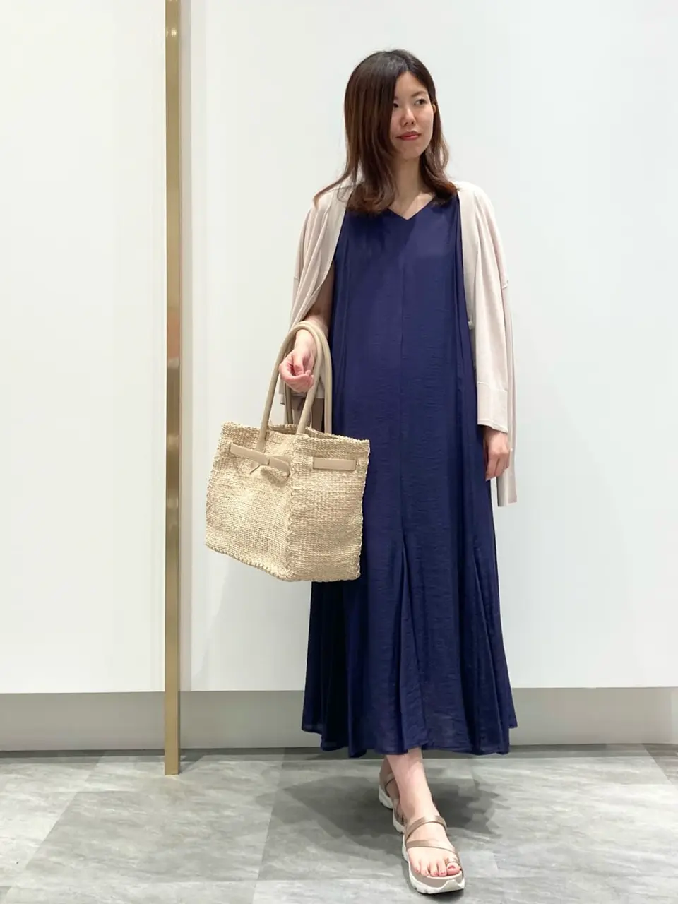  小林 コーディネート画像