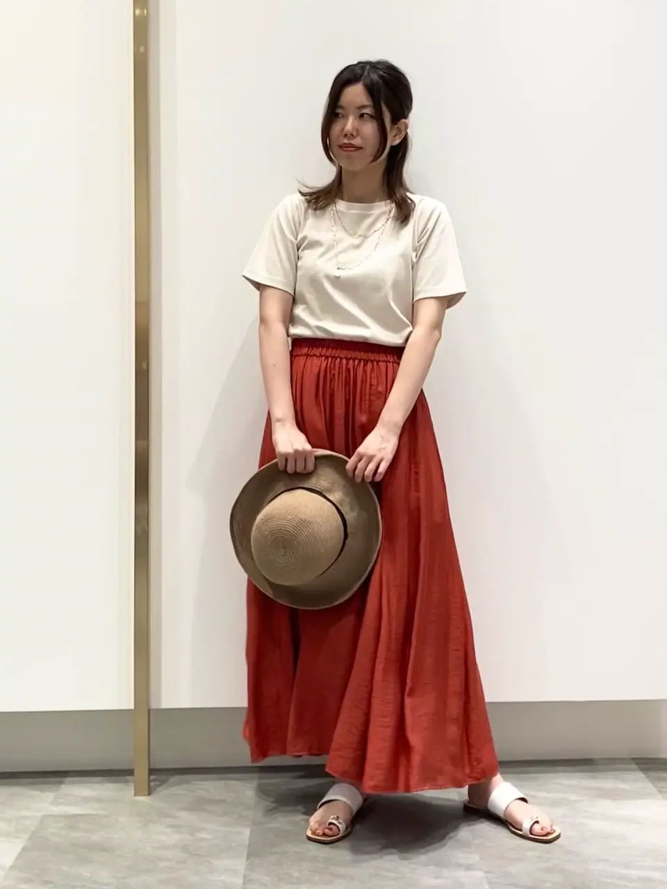  小林 コーディネート画像