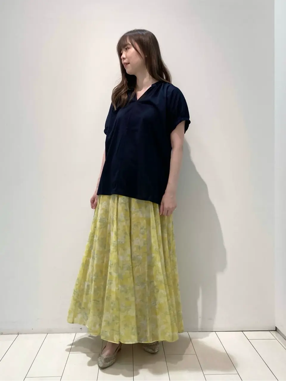  檀 コーディネート画像