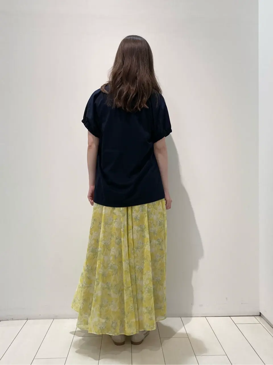 自由区 檀 コーディネート画像