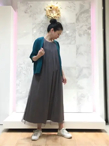 自由区 大平原 コーディネート画像