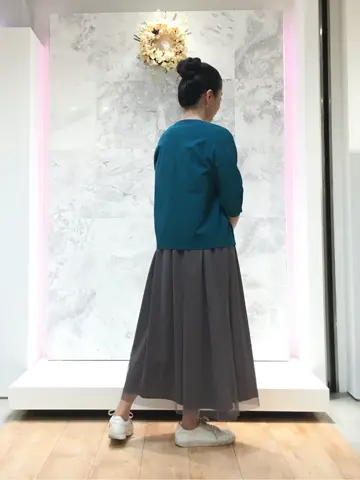 自由区 大平原 コーディネート画像