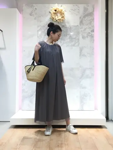 自由区 大平原 コーディネート画像