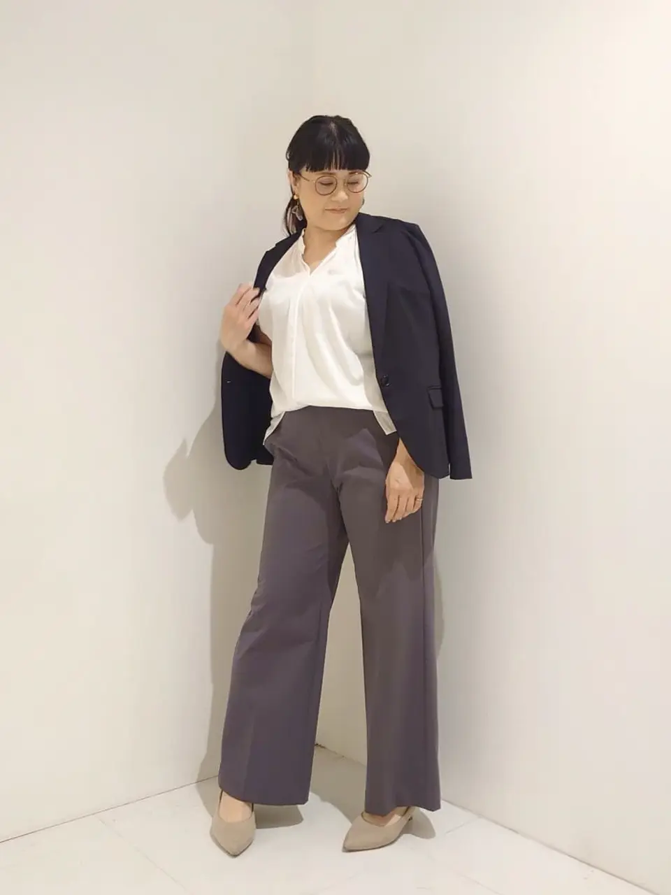  山村 コーディネート画像