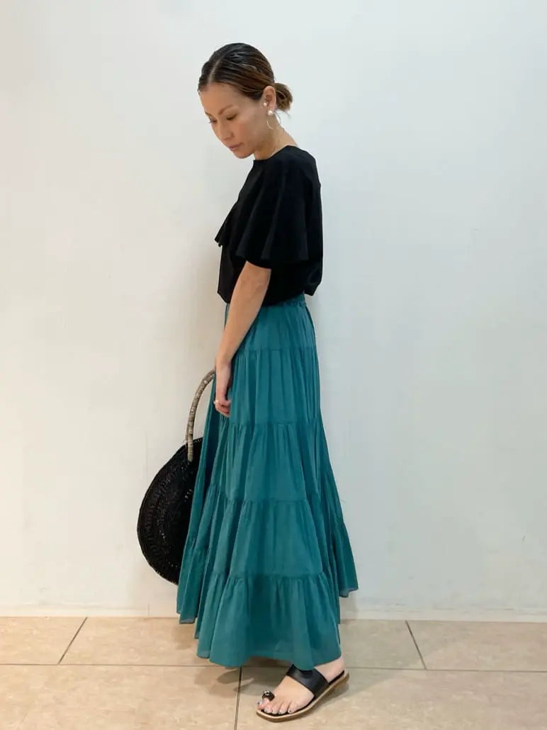 自由区 清水 コーディネート画像