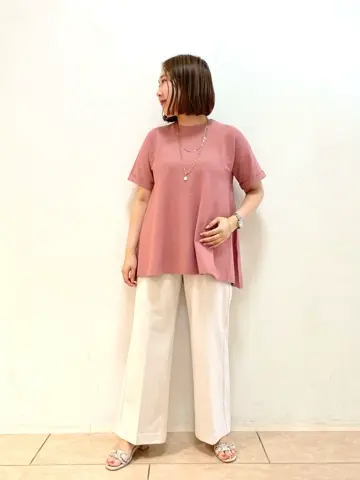 自由区 黒田 コーディネート画像