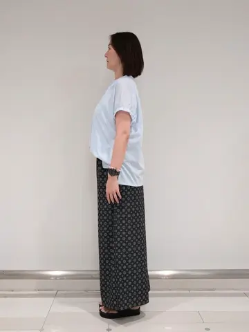 自由区 奥山 コーディネート画像