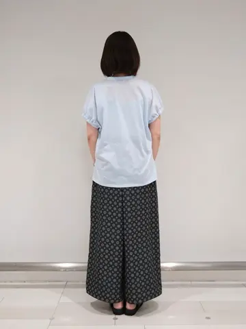 自由区 奥山 コーディネート画像