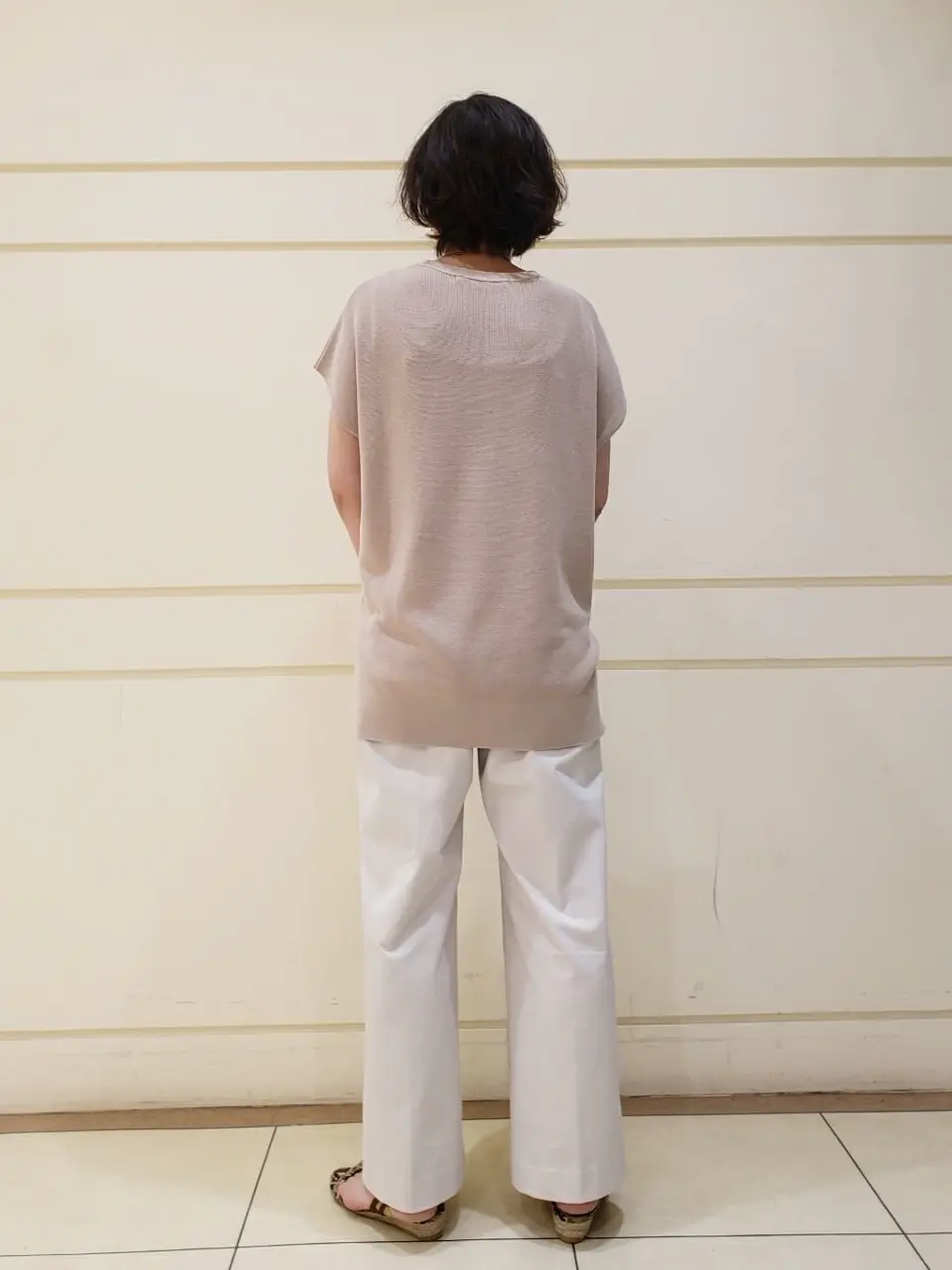 自由区 maruri コーディネート画像