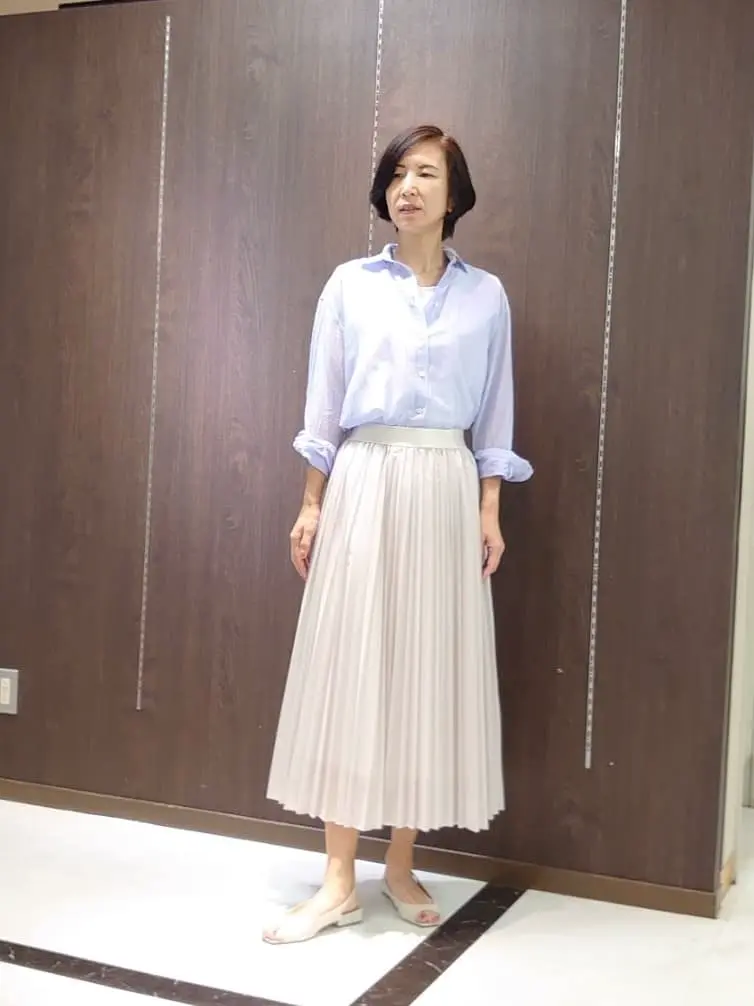  井上 コーディネート画像