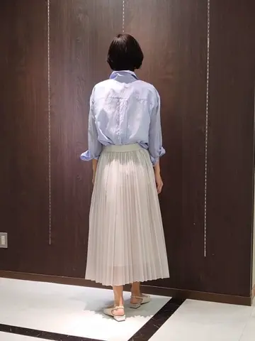 自由区 井上 コーディネート画像