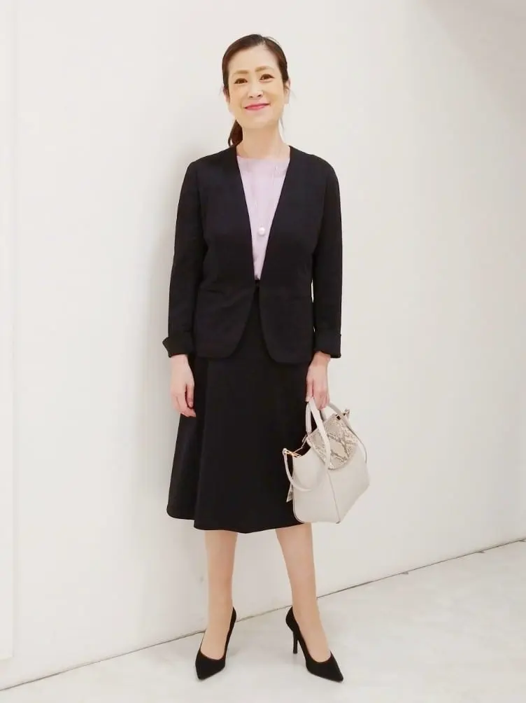 自由区 八田 コーディネート画像