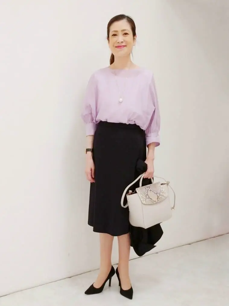 自由区 八田 コーディネート画像