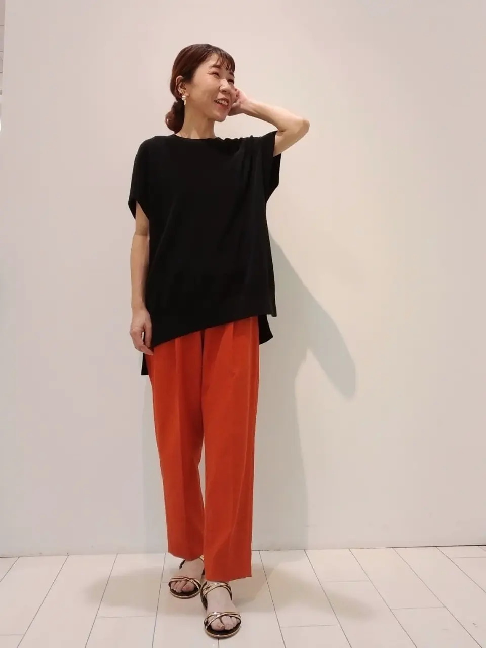  木場 コーディネート画像