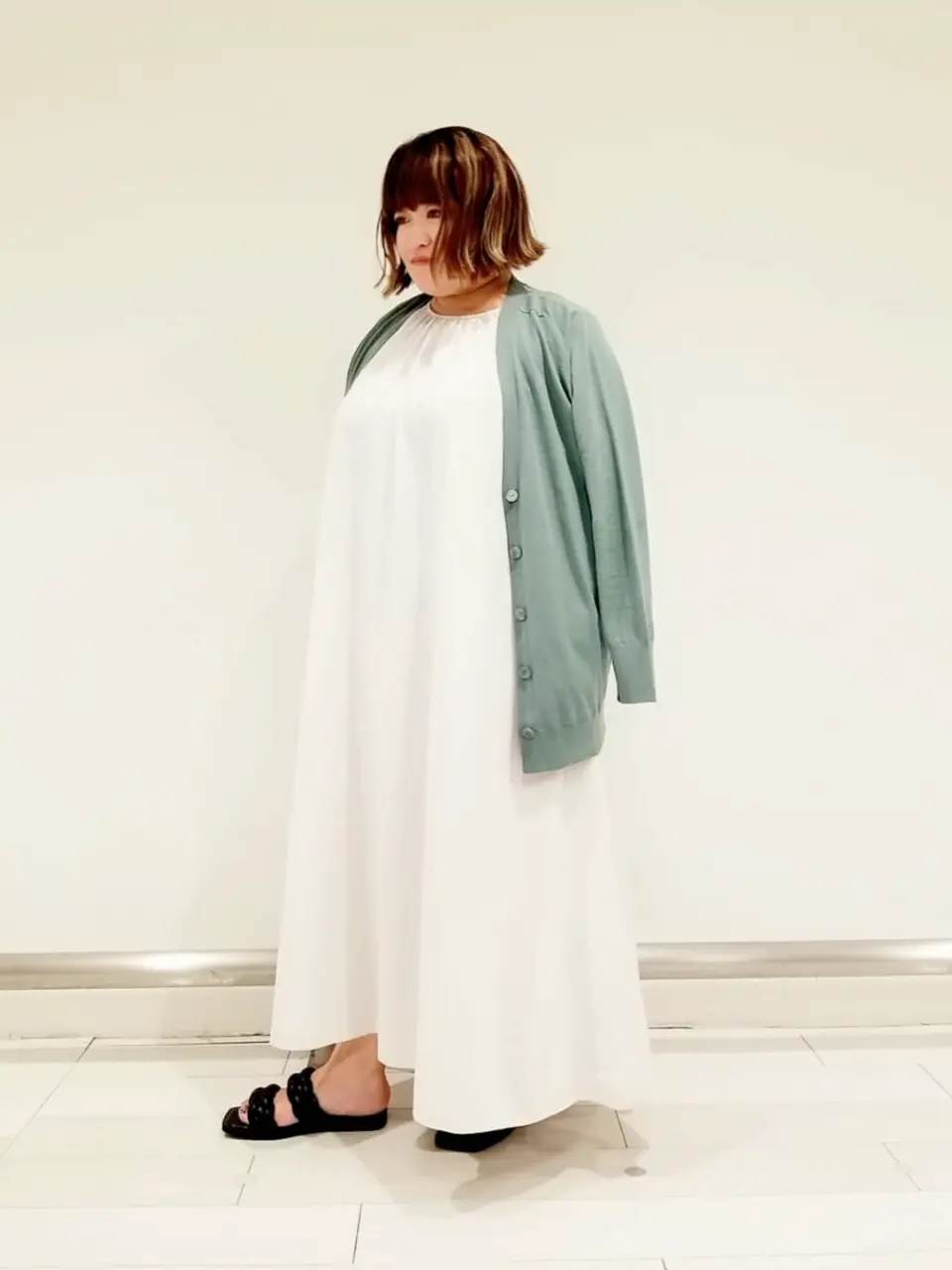 自由区 光山 コーディネート画像