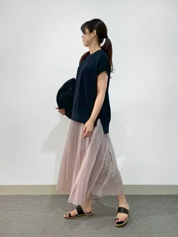 自由区  若旅 コーディネート画像