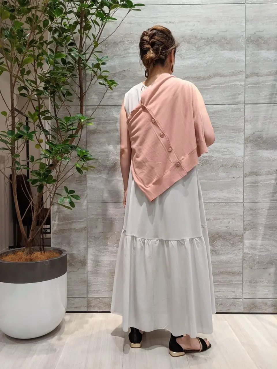 自由区 Nakai コーディネート画像