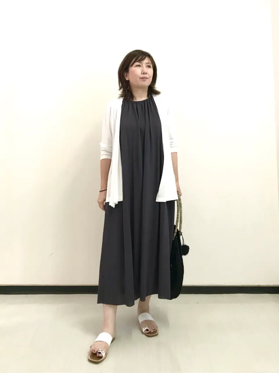 自由区 吉川 コーディネート画像