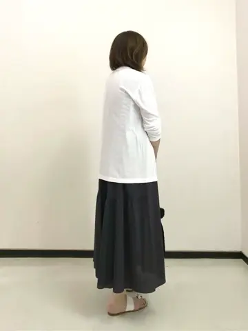 自由区 吉川 コーディネート画像