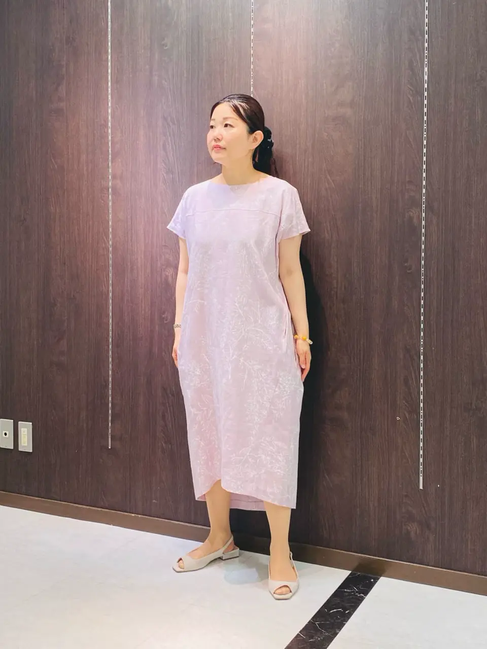 自由区 長野 コーディネート画像