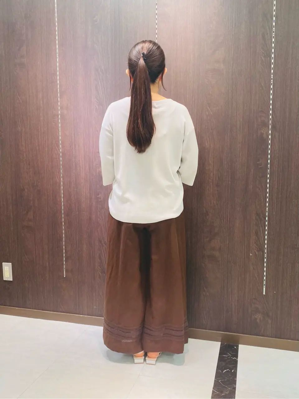 自由区 長野 コーディネート画像