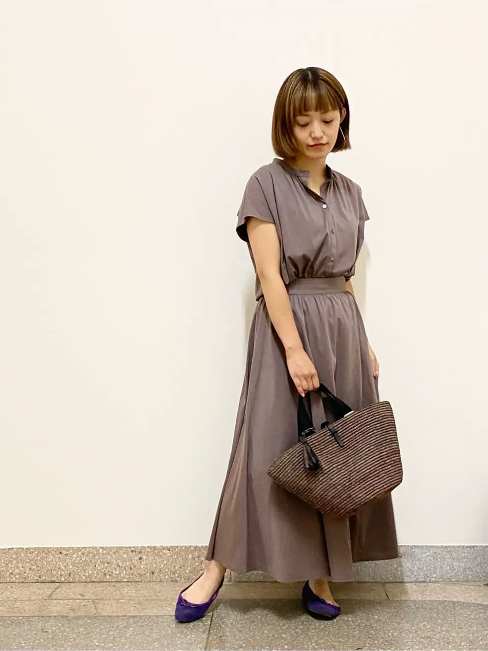 自由区 佐藤 コーディネート画像