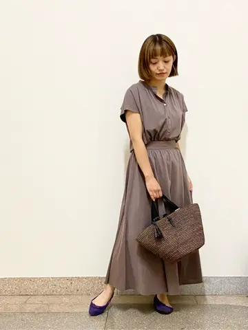 自由区 佐藤 コーディネート画像