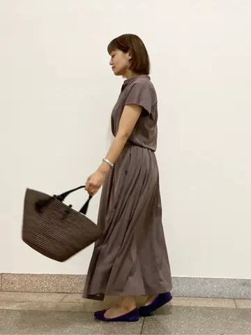 自由区 佐藤 コーディネート画像