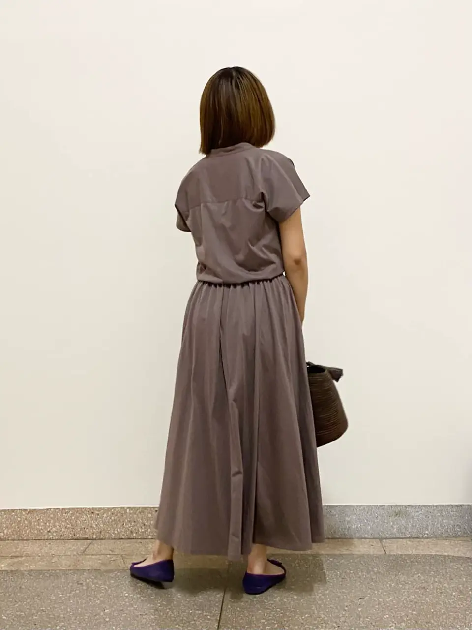 自由区 佐藤 コーディネート画像