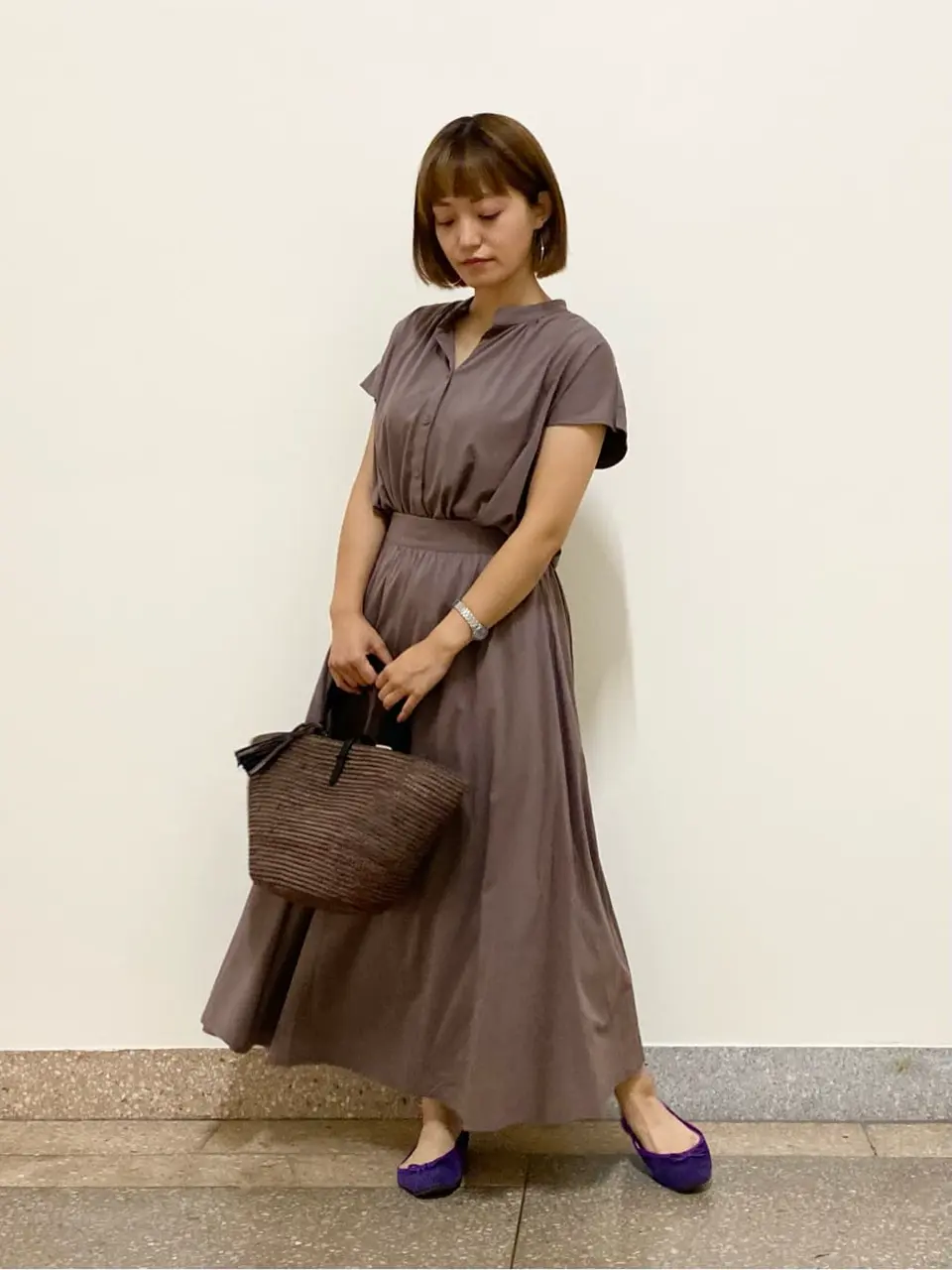 自由区 佐藤 コーディネート画像