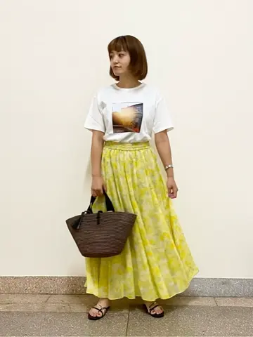 自由区 佐藤 コーディネート画像