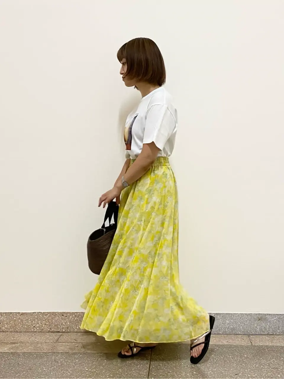 自由区 佐藤 コーディネート画像