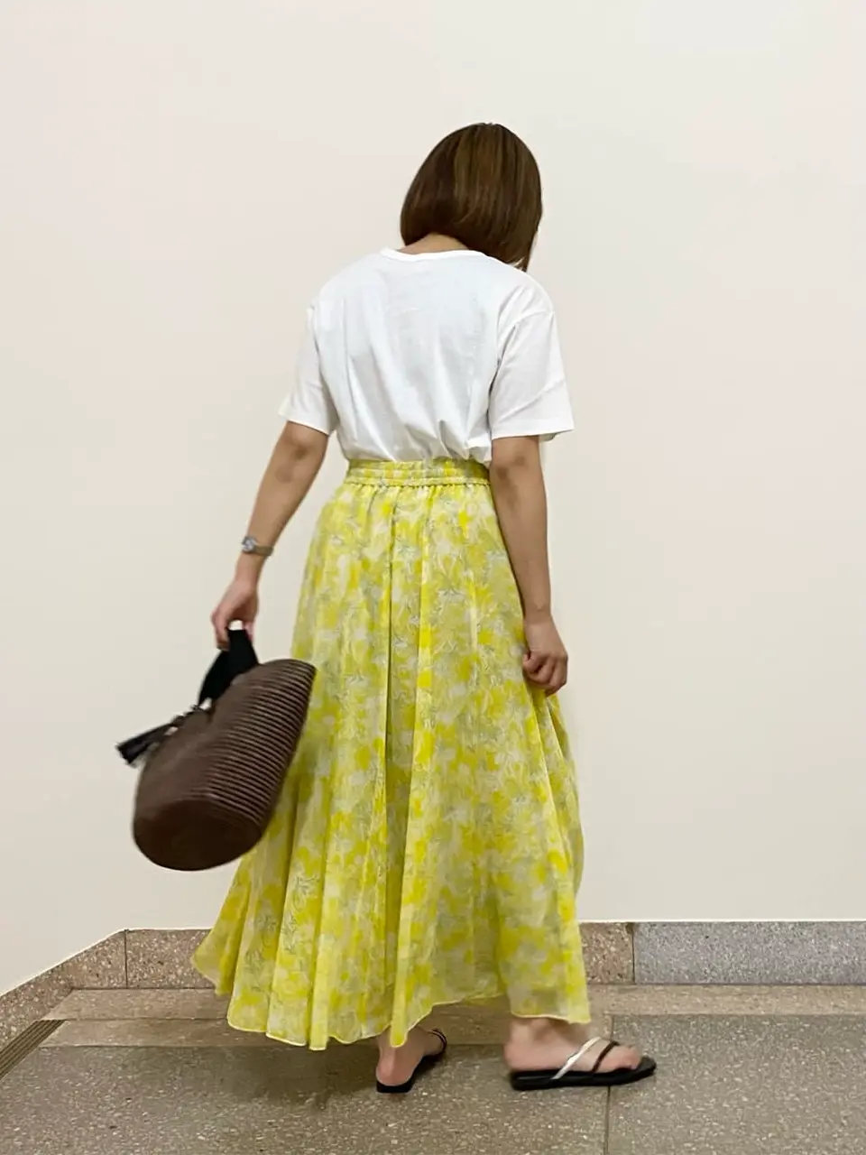 自由区 佐藤 コーディネート画像