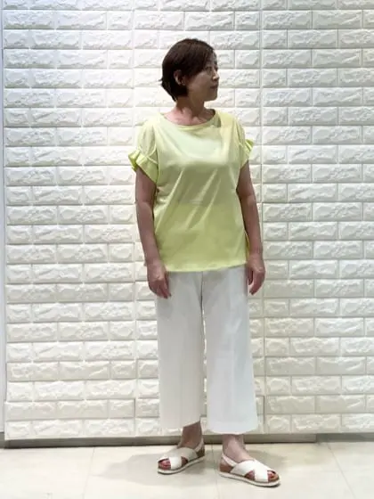  江川 コーディネート画像