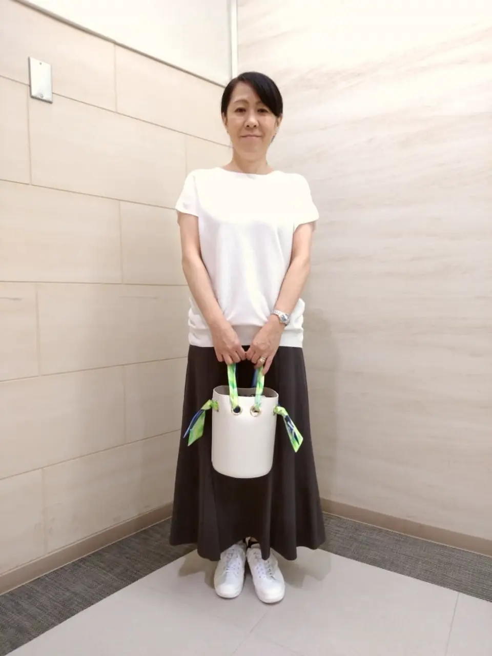 自由区 玉名 コーディネート画像