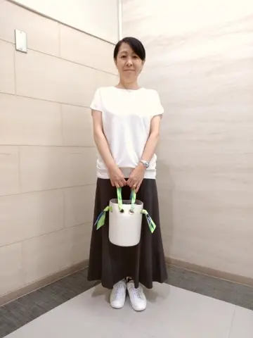 自由区 玉名 コーディネート画像