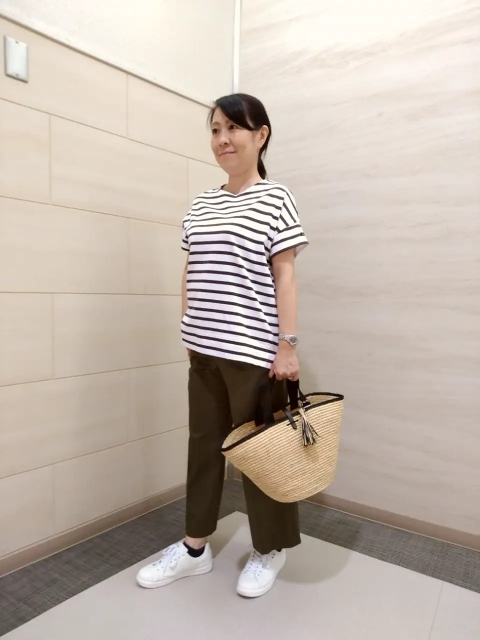 自由区 玉名 コーディネート画像